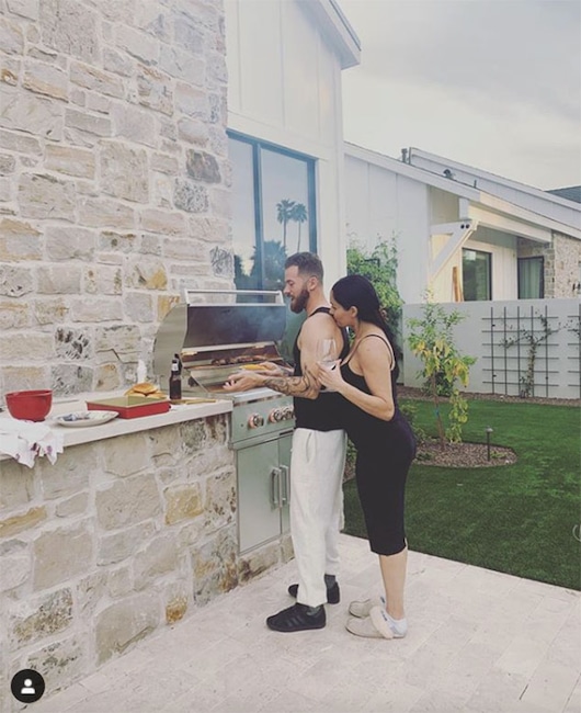 Nikki Bella, Artem Chigvintsev